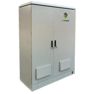 Plug & Play Large Home Off-Grid Power System