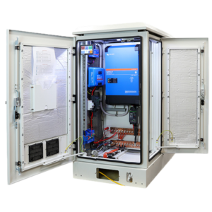 Plug & Play Cabin & Small Home Off-Grid Power System