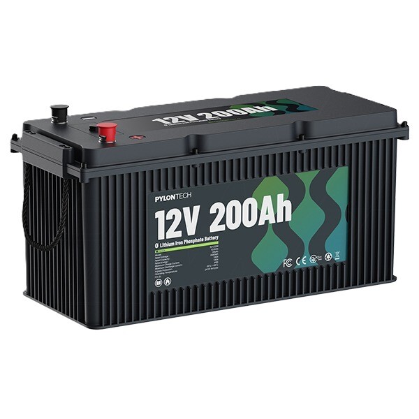 Robust RV Battery (200Ah)