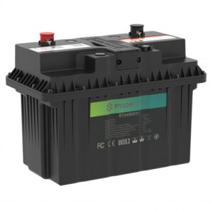 Compact Recreational Battery